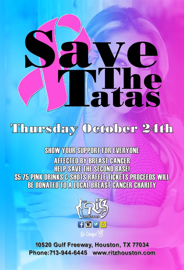 Save The Tatas